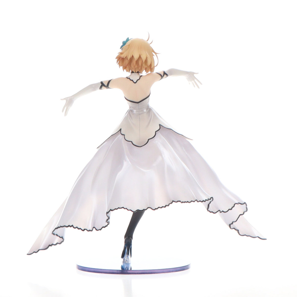 【中古即納】[FIG] アルクェイド・ブリュンスタッド ～Dresscode:氷河をまとう～ 月姫 -A piece of blue glass moon- 1/7 完成品 フィギュア グッドスマイルカンパニー(20250129)