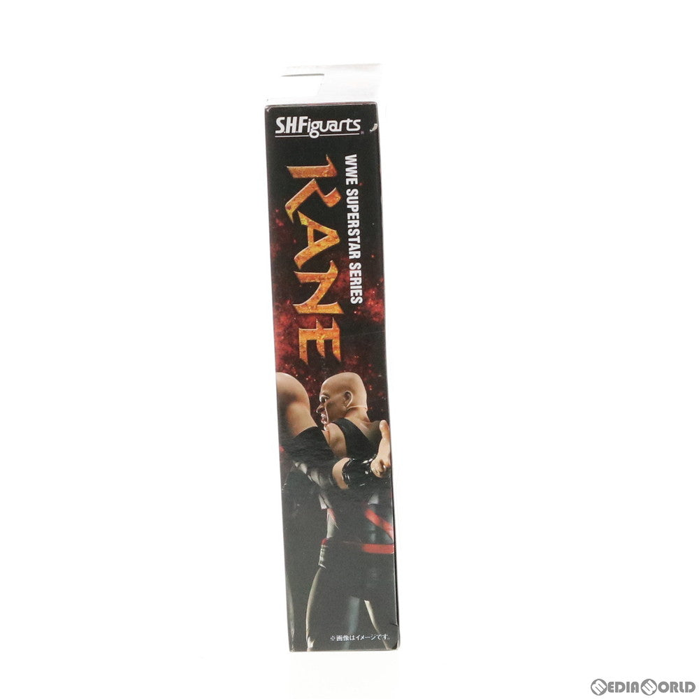 【中古即納】[FIG] 魂ウェブ商店限定 S.H.Figuarts(フィギュアーツ) Kane(ケイン) WWE(ワールド・レスリング・エンターテイメント) 完成品 可動フィギュア バンダイ(20170731)