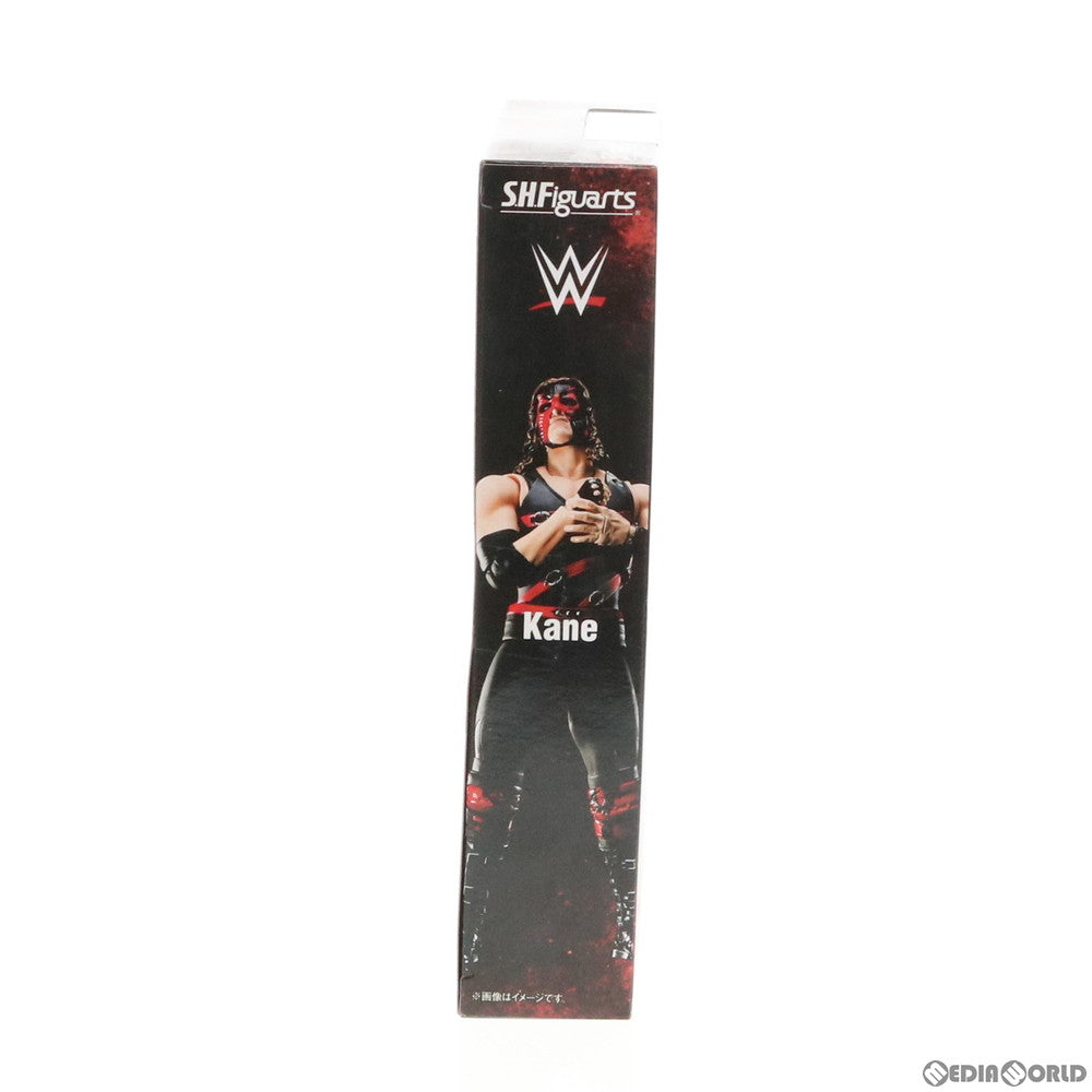 【中古即納】[FIG] 魂ウェブ商店限定 S.H.Figuarts(フィギュアーツ) Kane(ケイン) WWE(ワールド・レスリング・エンターテイメント) 完成品 可動フィギュア バンダイ(20170731)