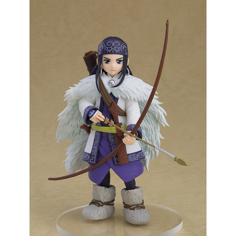 【中古即納】[FIG] POP UP PARADE(ポップアップパレード) アシリパ ゴールデンカムイ 完成品 フィギュア グッドスマイルカンパニー(20250521)