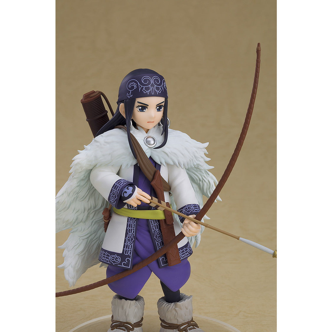 【中古即納】[FIG] POP UP PARADE(ポップアップパレード) アシリパ ゴールデンカムイ 完成品 フィギュア グッドスマイルカンパニー(20250521)
