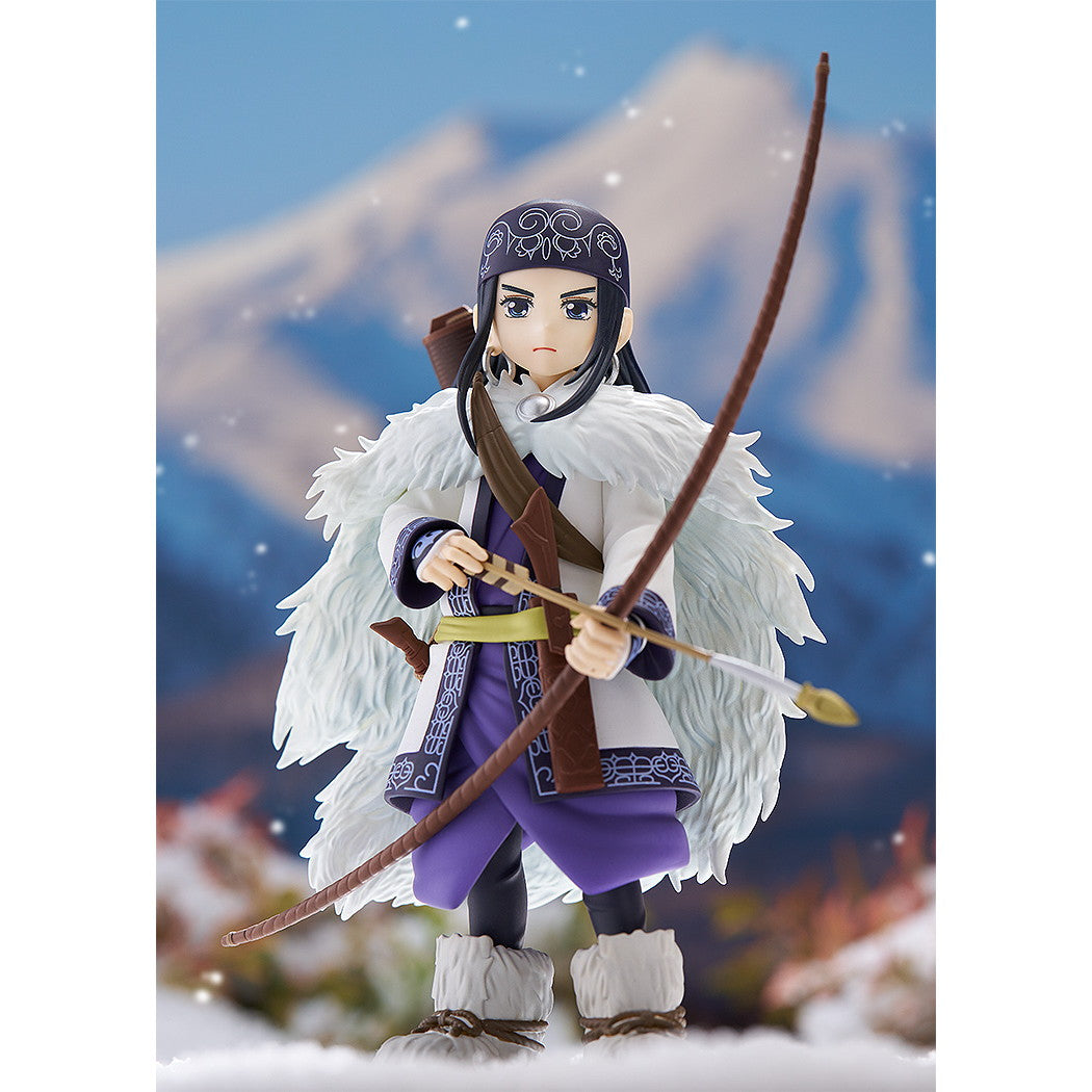 【中古即納】[FIG] POP UP PARADE(ポップアップパレード) アシリパ ゴールデンカムイ 完成品 フィギュア グッドスマイルカンパニー(20250521)