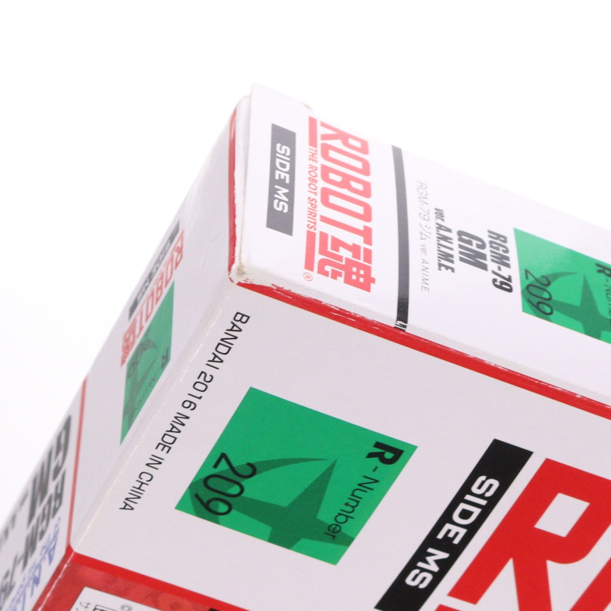 【中古即納】[FIG] ROBOT魂(SIDE MS) RGM-79 ジム ver. A.N.I.M.E. 機動戦士ガンダム 完成品 可動フィギュア バンダイ(20210731)