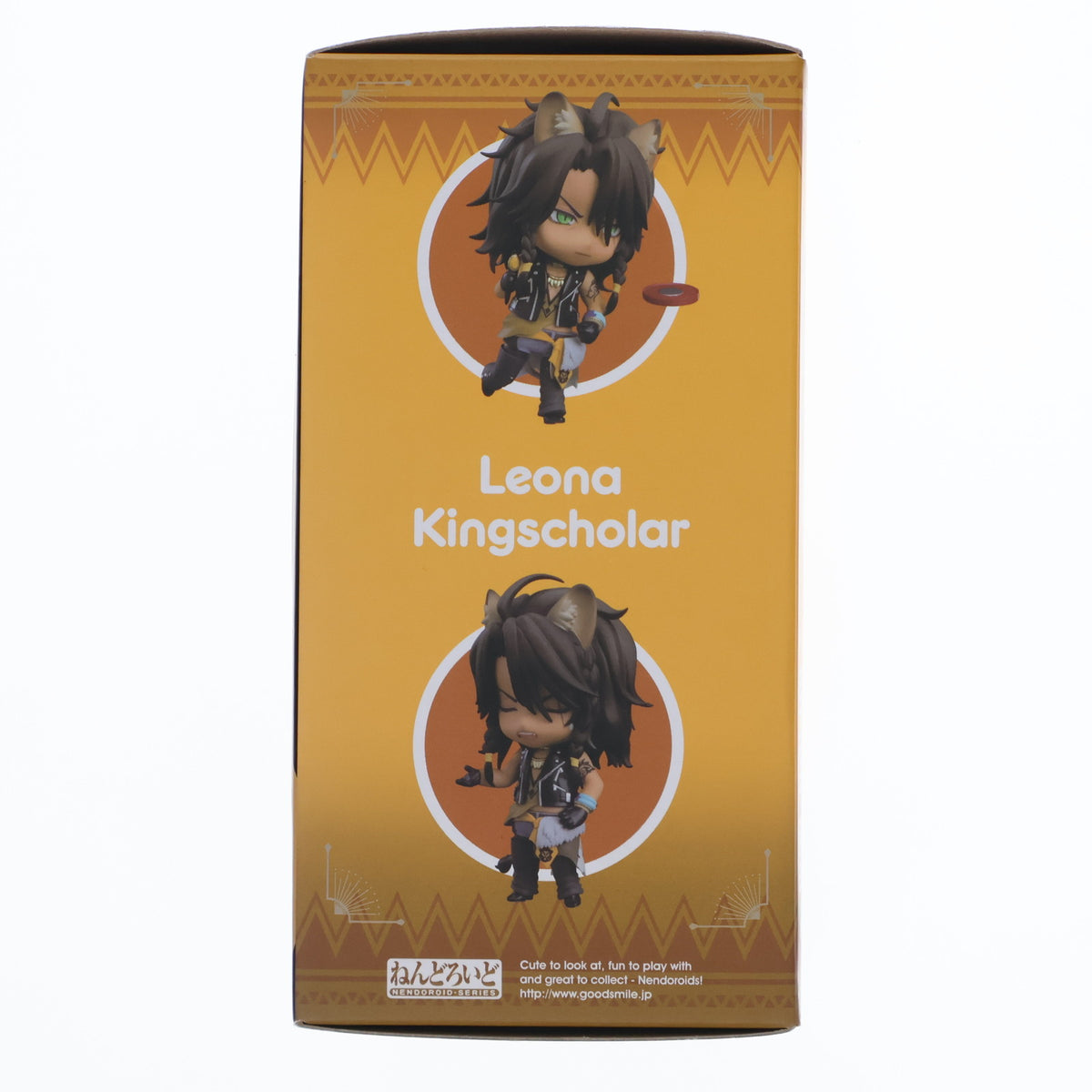 【中古即納】[FIG] ねんどろいど 1526 レオナ・キングスカラー ディズニー ツイステッドワンダーランド 完成品 可動フィギュア ANIPLEX+&GOODSMILE ONLINE SHOP限定 アニプレックス(20210731)