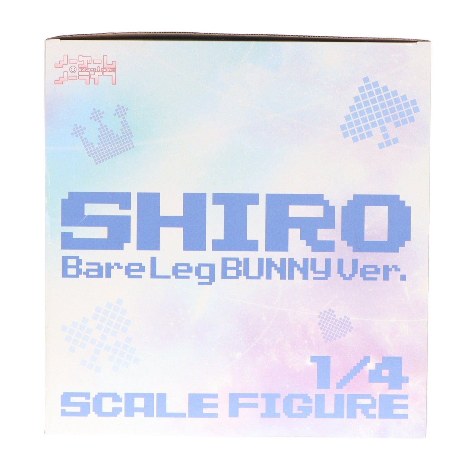 【中古即納】[FIG] B-style 白(しろ) 生足バニーVer. ノーゲーム・ノーライフ 1/4 完成品 フィギュア 一部オンラインショップ限定 FREEing(フリーイング)(20210210)