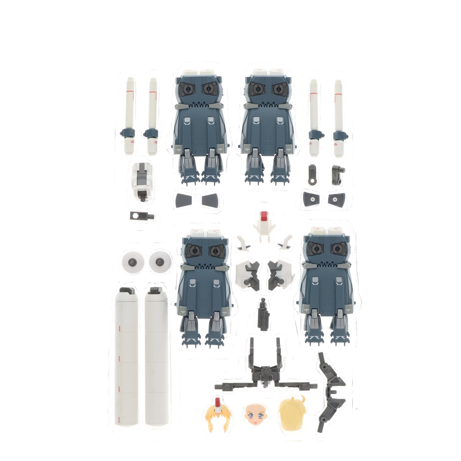 【中古即納】[FIG] 魂ウェブ商店限定 METAL ROBOT魂(Ka signature)(SIDE MS) Sガンダム専用オプションパーツ ブースターユニット フィギュア用アクセサリ バンダイスピリッツ(20190131)