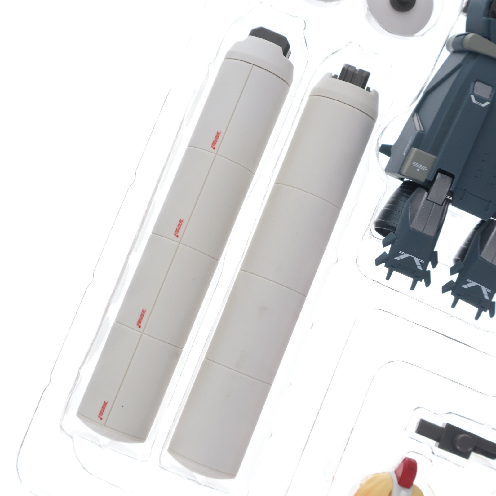 【中古即納】[FIG] 魂ウェブ商店限定 METAL ROBOT魂(Ka signature)(SIDE MS) Sガンダム専用オプションパーツ ブースターユニット フィギュア用アクセサリ バンダイスピリッツ(20190131)