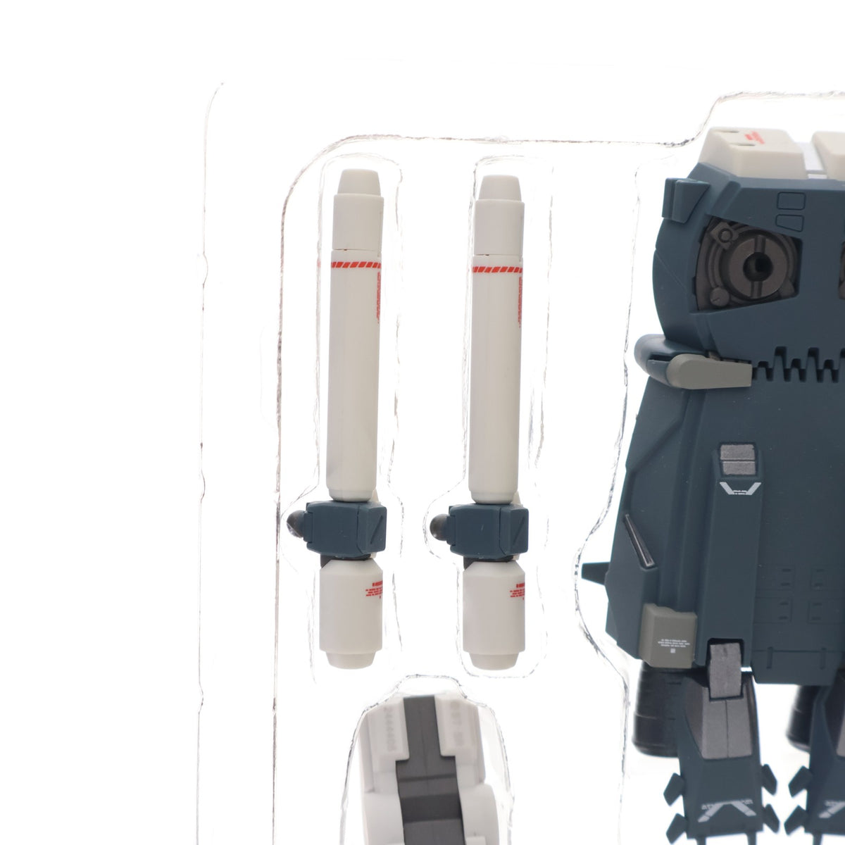 【中古即納】[FIG] 魂ウェブ商店限定 METAL ROBOT魂(Ka signature)(SIDE MS) Sガンダム専用オプションパーツ ブースターユニット フィギュア用アクセサリ バンダイスピリッツ(20190131)