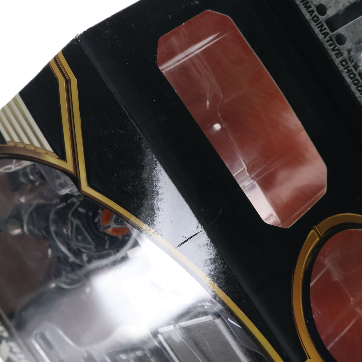 【中古即納】[FIG] S.I.C. VOL.30 仮面ライダーカイザ&仮面ライダーデルタ 仮面ライダー555(ファイズ) 完成品 可動フィギュア バンダイ(20050930)