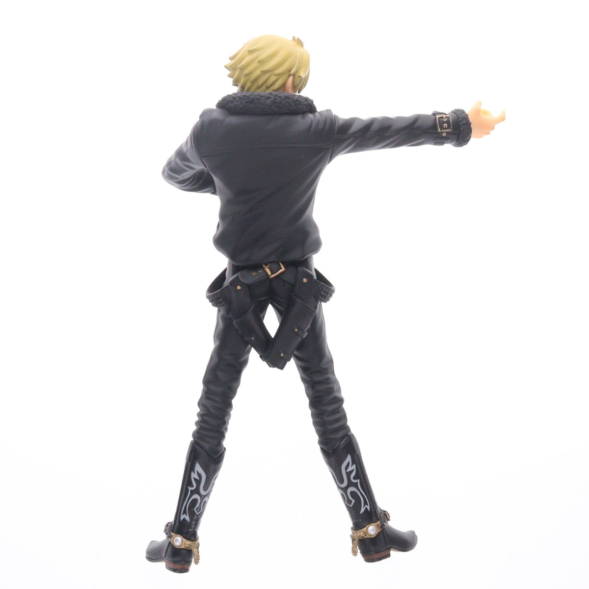 【中古即納】[FIG] D.P.C.F サンジ 三銃士Ver. ONE PIECE(ワンピース) 1/7 完成品 フィギュア プレックス(20110625)