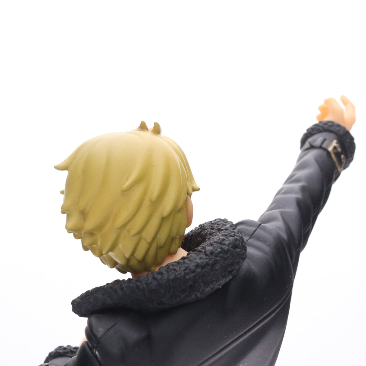 【中古即納】[FIG] D.P.C.F サンジ 三銃士Ver. ONE PIECE(ワンピース) 1/7 完成品 フィギュア プレックス(20110625)