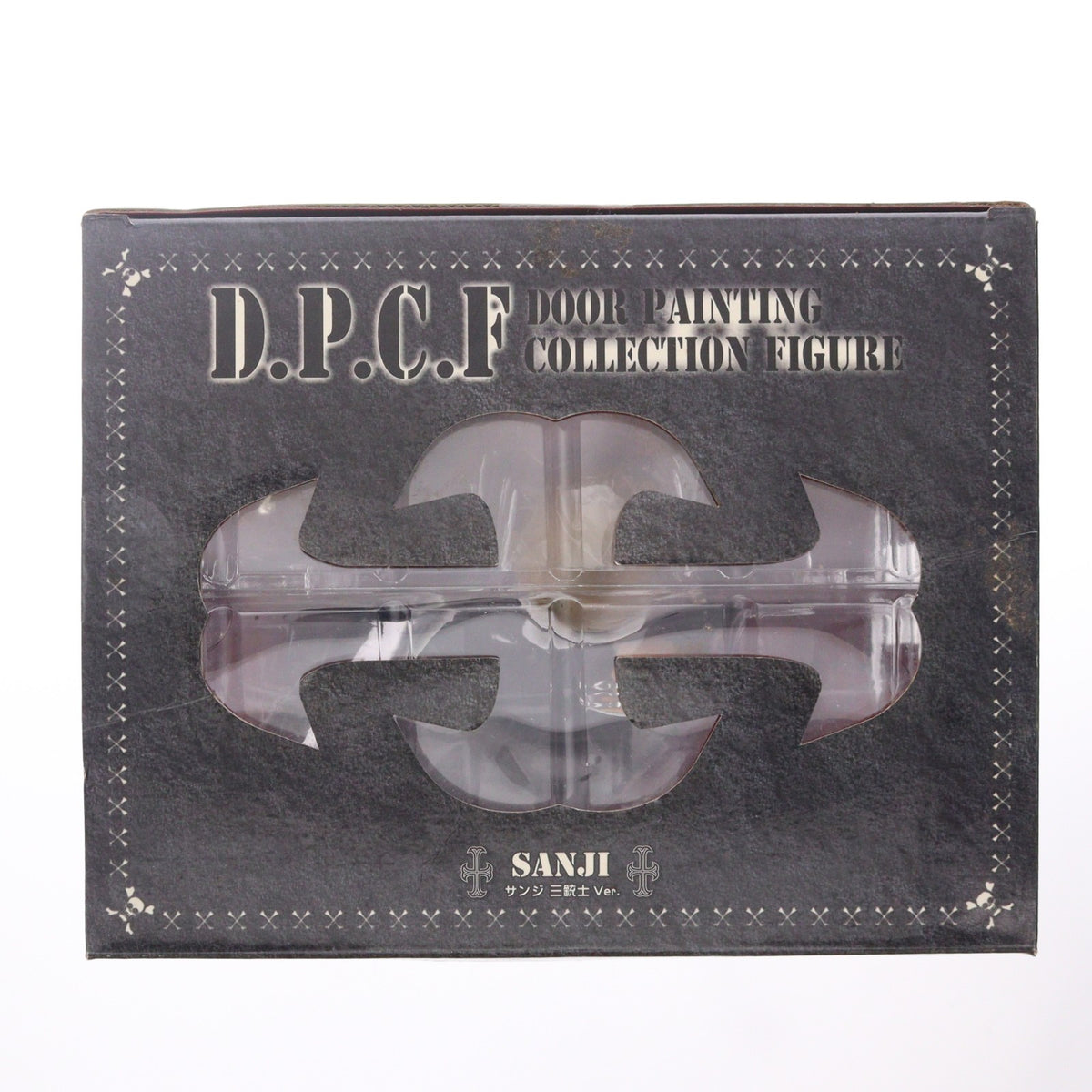 【中古即納】[FIG] D.P.C.F サンジ 三銃士Ver. ONE PIECE(ワンピース) 1/7 完成品 フィギュア プレックス(20110625)