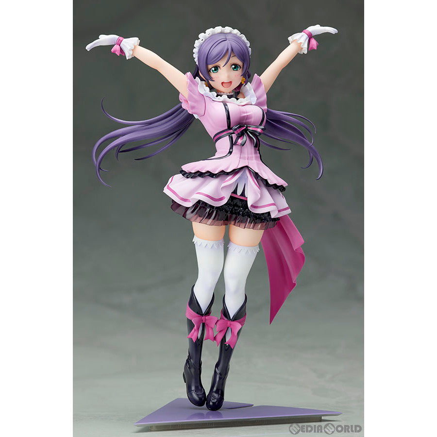 【中古即納】[FIG] 電撃屋限定 Birthday Figure Project 東條希(とうじょうのぞみ) ラブライブ! 1/8 完成品 フィギュア KADOKAWA(カドカワ)(20160520)