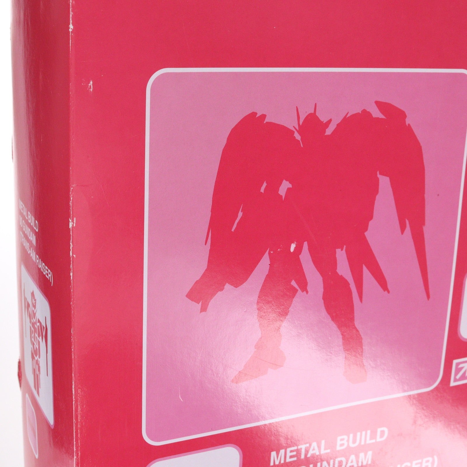 【中古即納】[FIG] 魂NATION2011限定 METAL BUILD ダブルオーガンダム(トランザムライザー) 機動戦士ガンダム00(ダブルオー) 完成品 可動フィギュア バンダイ(19991231)