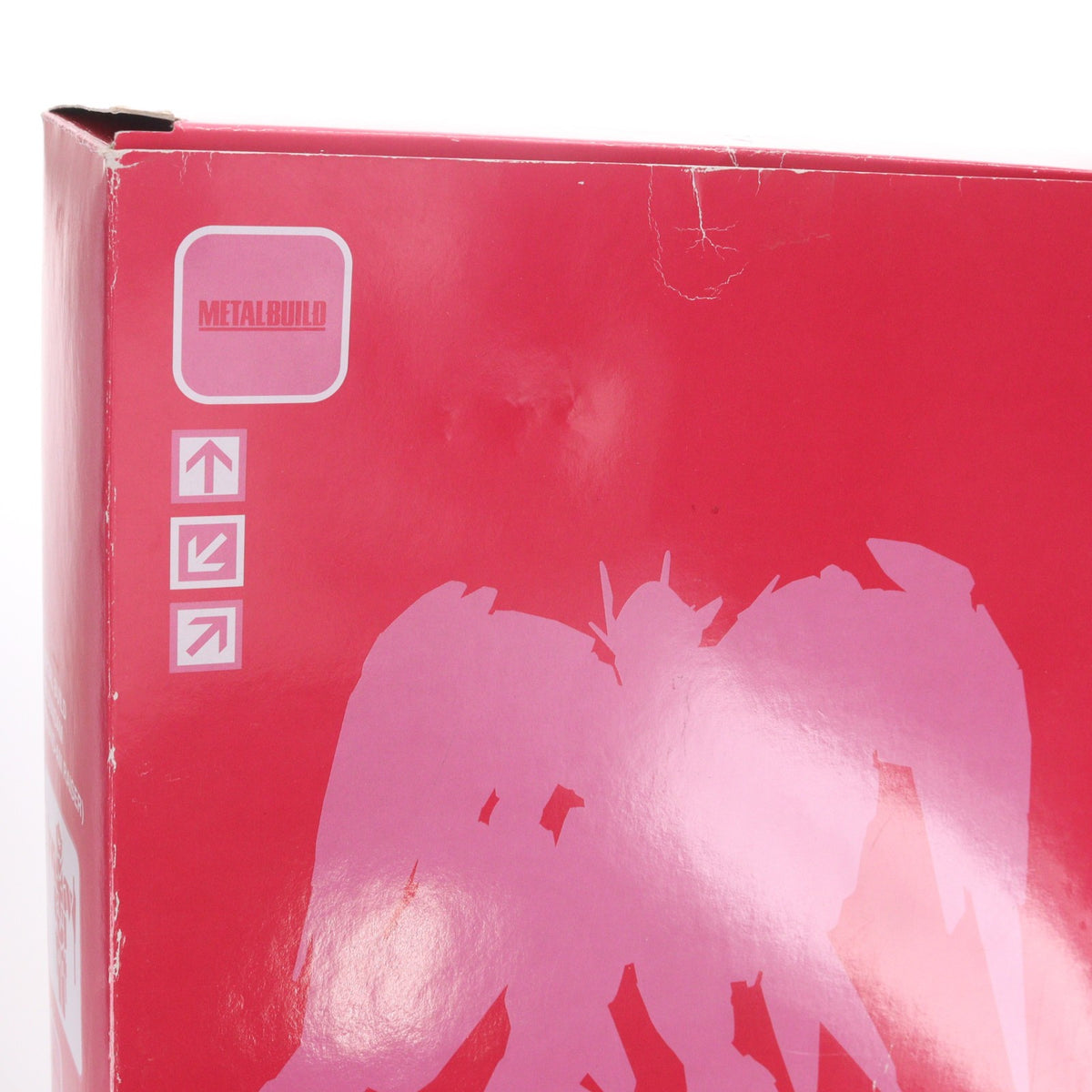 【中古即納】[FIG] 魂NATION2011限定 METAL BUILD ダブルオーガンダム(トランザムライザー) 機動戦士ガンダム00(ダブルオー) 完成品 可動フィギュア バンダイ(19991231)
