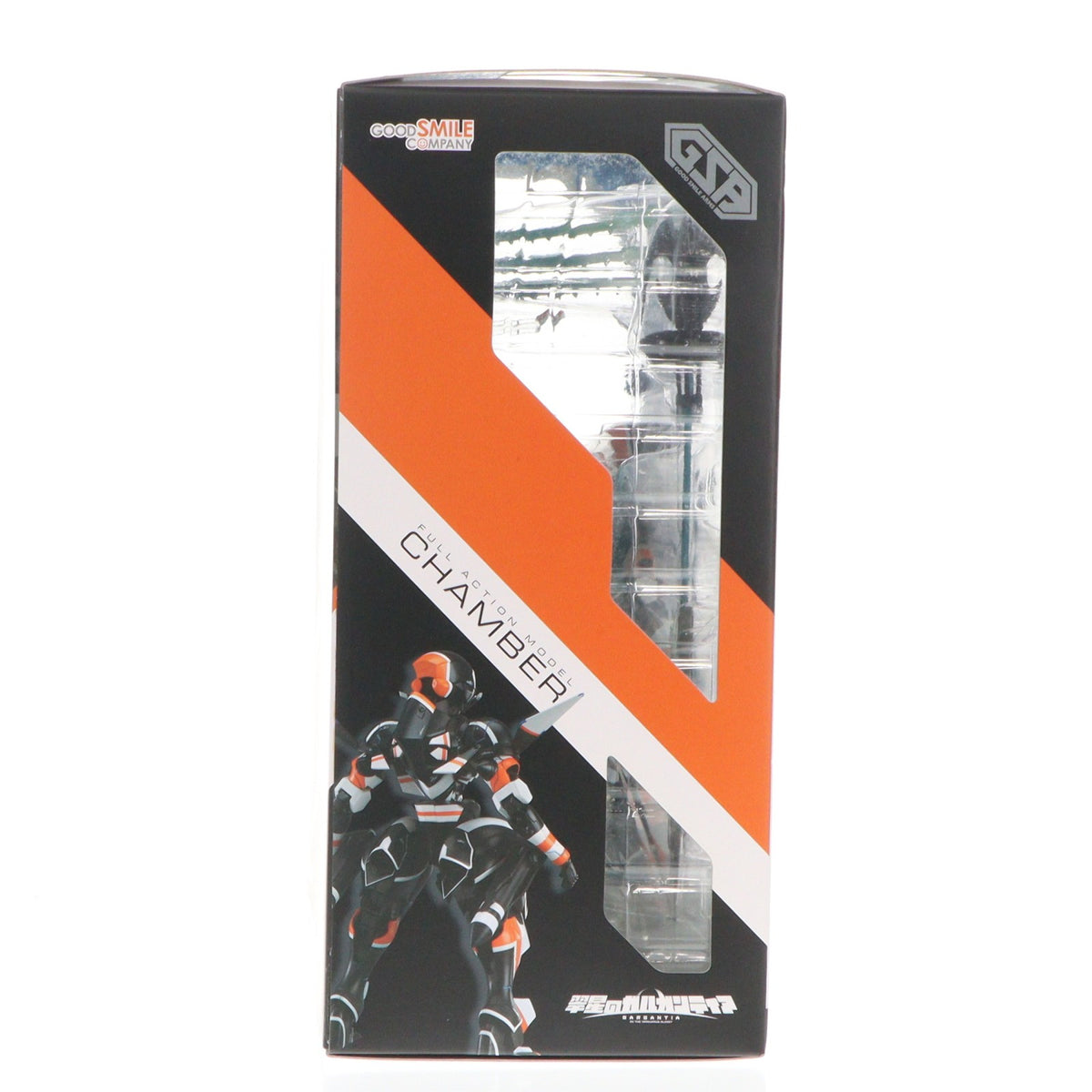 【中古即納】[FIG] グッドスマイルアームズ チェインバー フルアクションモデル 翠星のガルガンティア 1/50 完成品 可動フィギュア グッドスマイルカンパニー(20150503)