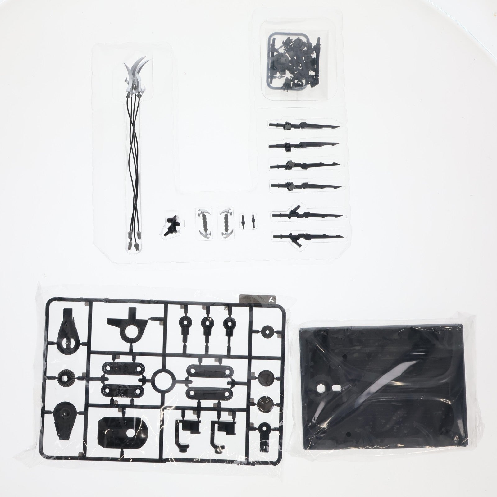 【中古即納】[FIG] rosado Project RS-02 星花・ブラックアイリス 1/10 完成品 アクションフィギュア 核誠治造(EARNESTCORE CRAFT)(20250630)