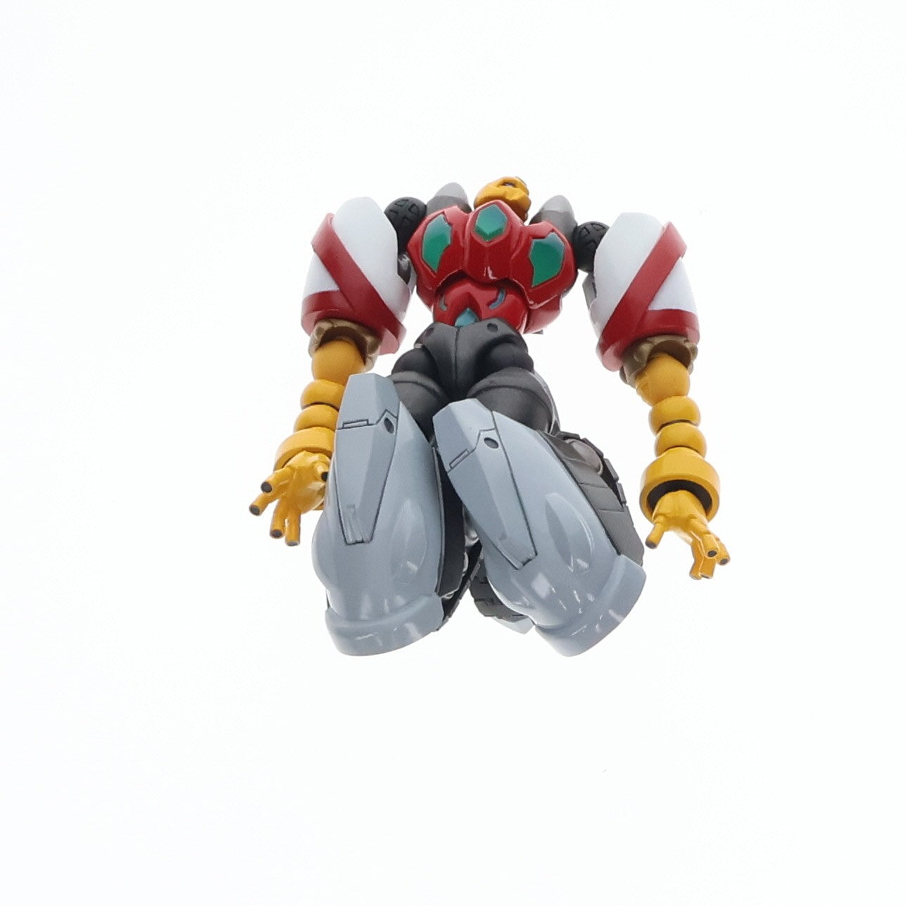 【中古即納】[FIG] リボルテックヤマグチ No.017 ゲッター3 新ゲッターロボ 完成品 可動フィギュア 海洋堂(20061215)