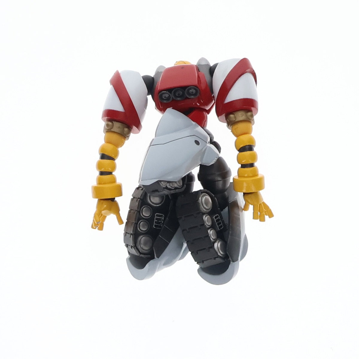【中古即納】[FIG] リボルテックヤマグチ No.017 ゲッター3 新ゲッターロボ 完成品 可動フィギュア 海洋堂(20061215)