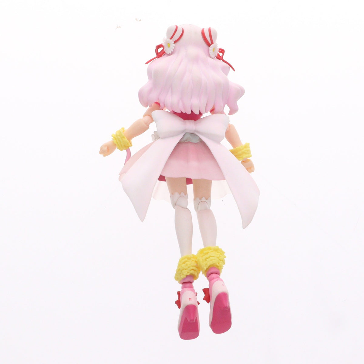 【中古即納】[FIG] 魂ウェブ商店限定 S.H.Figuarts(フィギュアーツ) キュアエール HUGっと!プリキュア 完成品 可動フィギュア バンダイスピリッツ(20190731)