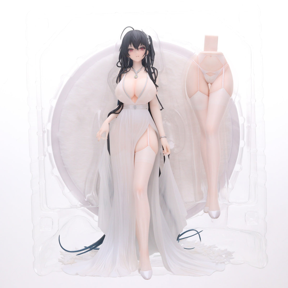 【中古即納】[FIG] 色紙2点付属 大鳳(たいほう) 誓約・潮風のテンプテーションVer. DX版 アズールレーン 1/6 完成品 フィギュア AniGame(アニゲーム)(20240430)