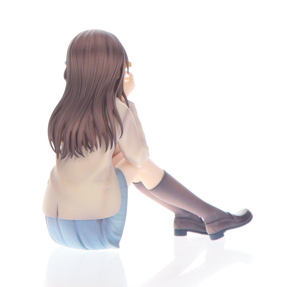 【中古即納】[FIG] クリアしおり付属 秋の色 Illustrated by Hiten original illust(オリジナルイラスト) 1/6 完成品 フィギュア HobbyChaton(20260331)