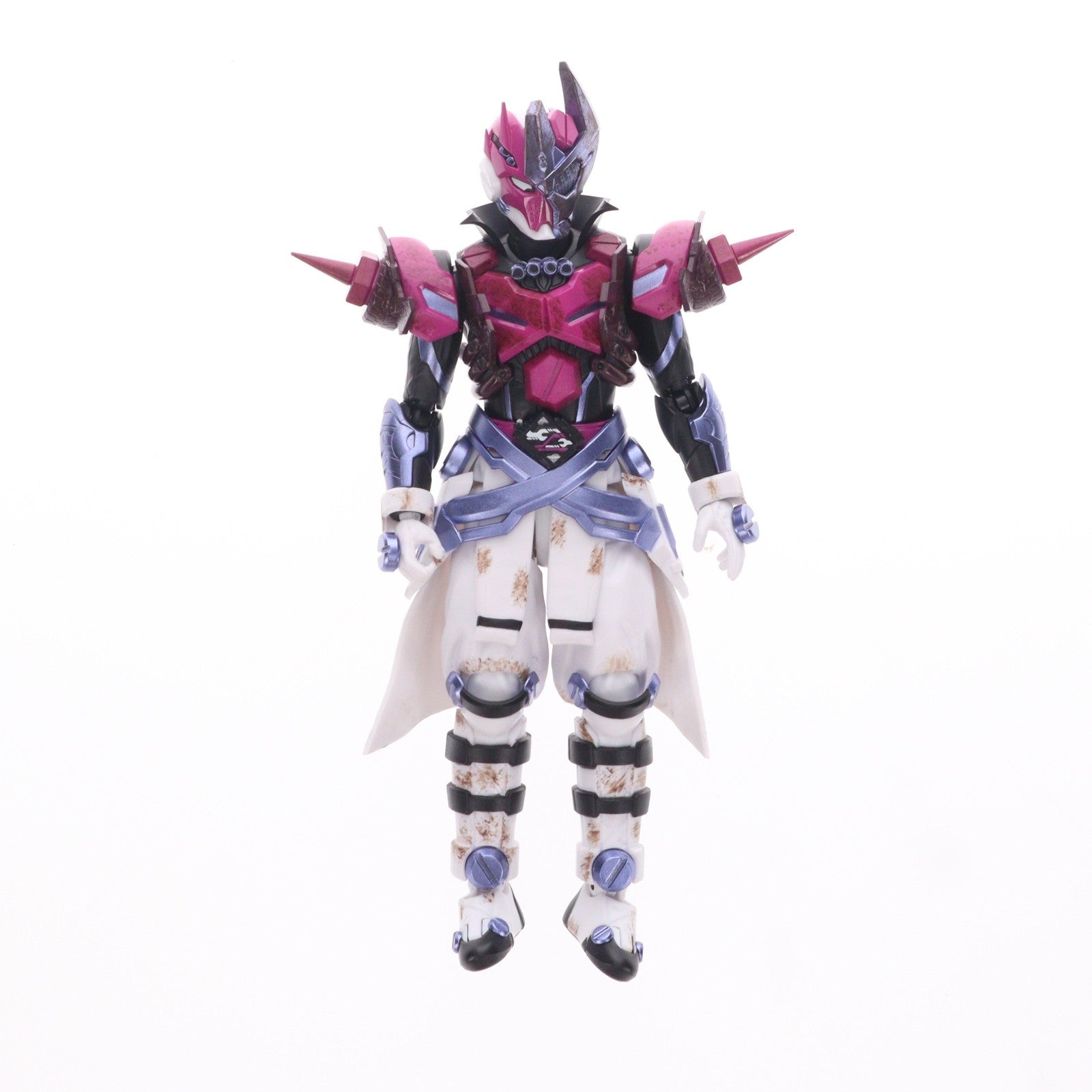 【中古即納】[FIG] 魂ウェブ商店限定 S.H.Figuarts(フィギュアーツ) ヴァルバラド 仮面ライダーガッチャード 完成品 可動フィギュア バンダイスピリッツ(20231117)