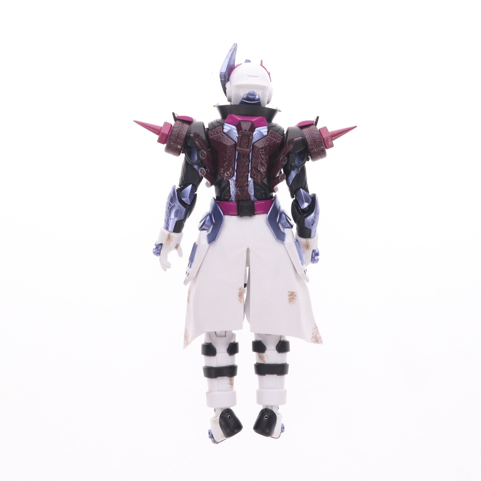 【中古即納】[FIG] 魂ウェブ商店限定 S.H.Figuarts(フィギュアーツ) ヴァルバラド 仮面ライダーガッチャード 完成品 可動フィギュア バンダイスピリッツ(20231117)