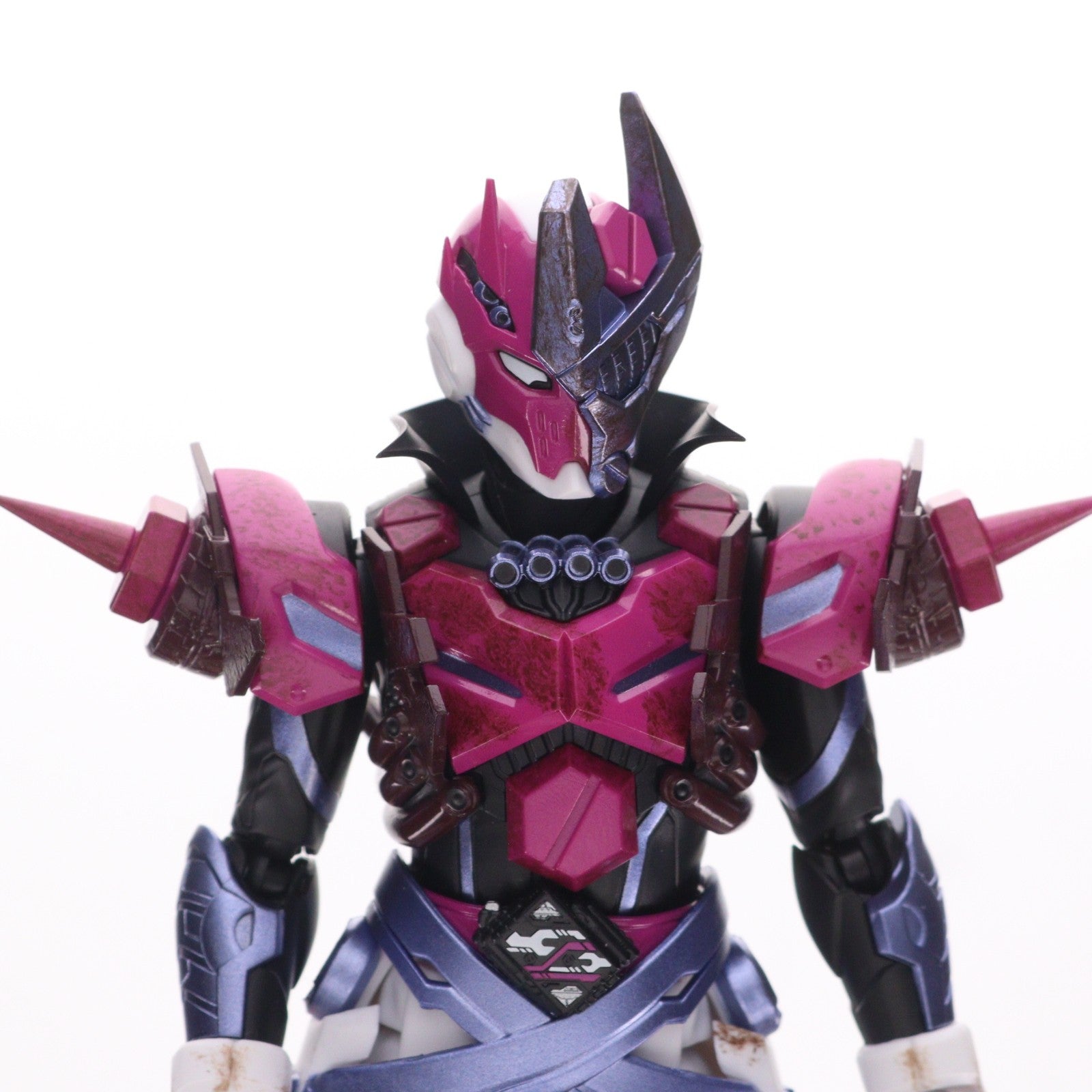 【中古即納】[FIG] 魂ウェブ商店限定 S.H.Figuarts(フィギュアーツ) ヴァルバラド 仮面ライダーガッチャード 完成品 可動フィギュア バンダイスピリッツ(20231117)