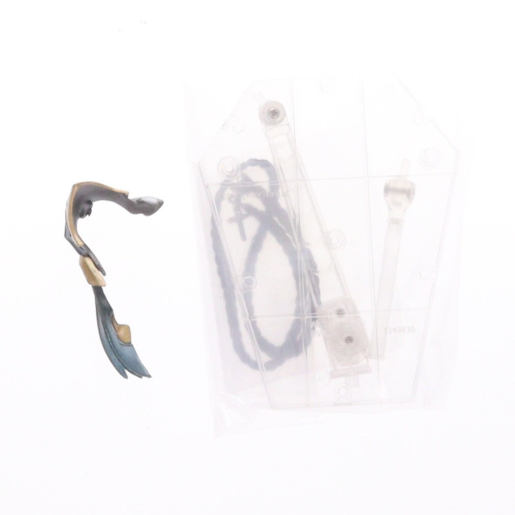 【中古即納】[FIG] 魂ウェブ商店限定 魔戒可動 魔導馬 ライゴウ 牙狼-GARO-(ガロ) 完成品 可動フィギュア バンダイ(20120623)