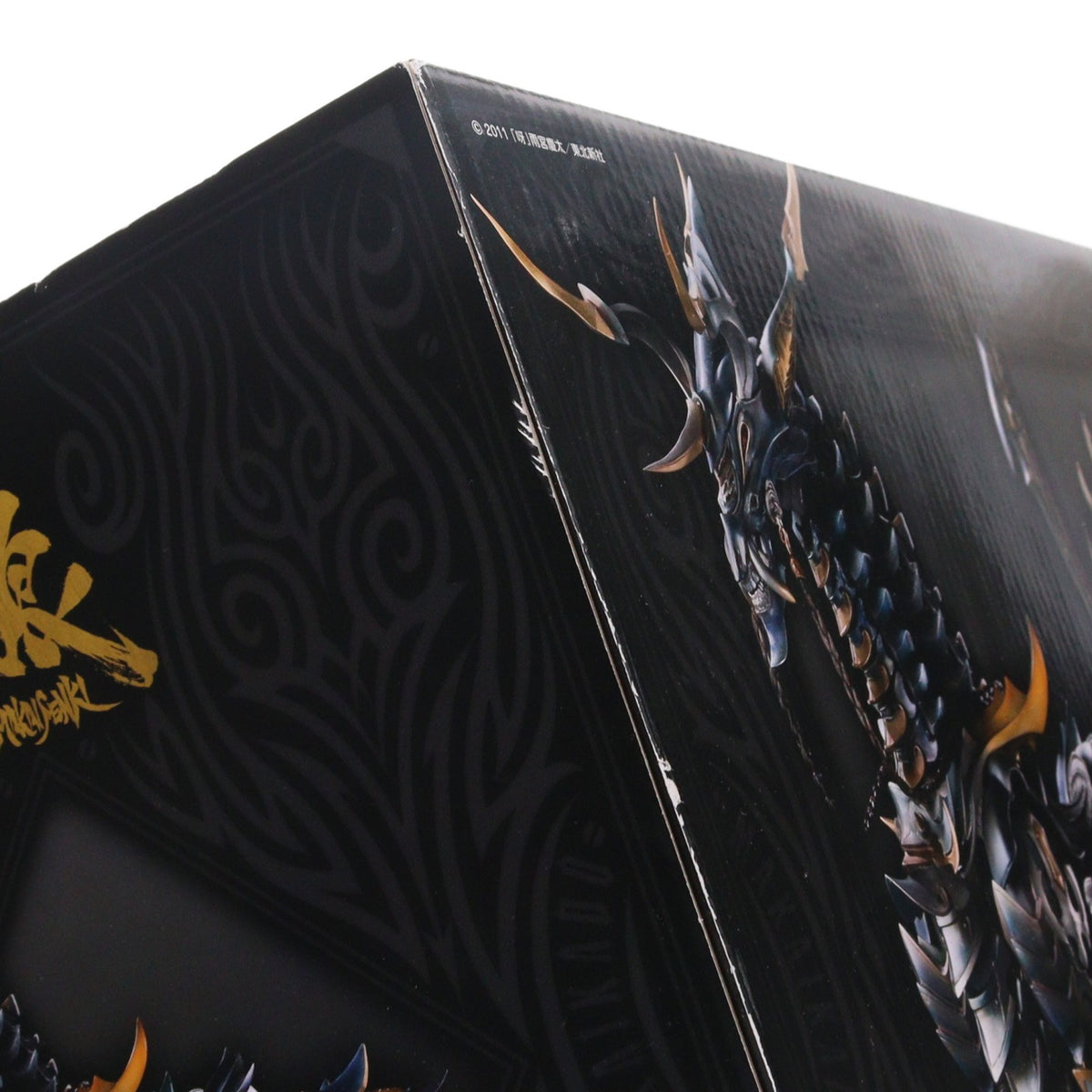 【中古即納】[FIG] 魂ウェブ商店限定 魔戒可動 魔導馬 ライゴウ 牙狼-GARO-(ガロ) 完成品 可動フィギュア バンダイ(20120623)