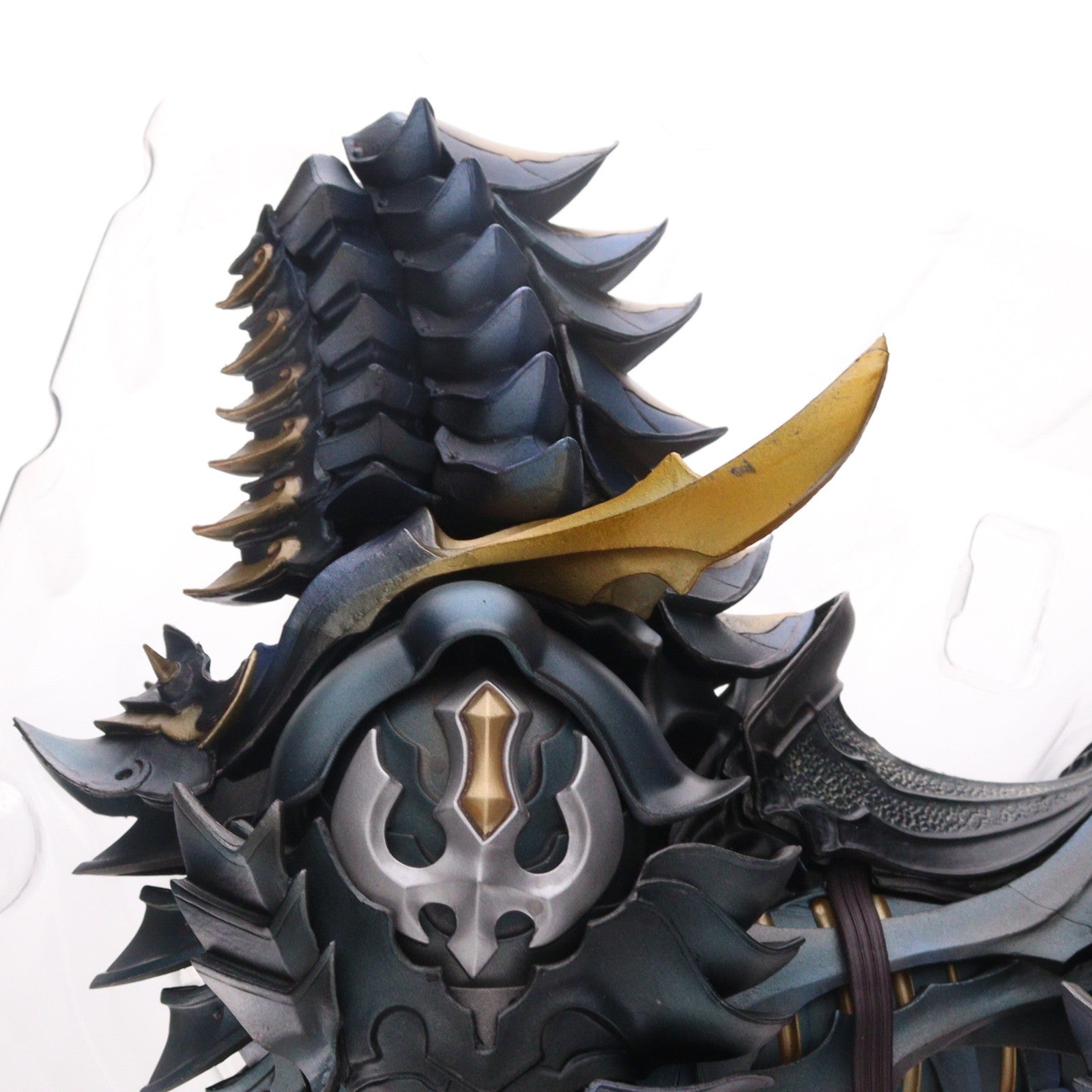 【中古即納】[FIG] 魂ウェブ商店限定 魔戒可動 魔導馬 ライゴウ 牙狼-GARO-(ガロ) 完成品 可動フィギュア バンダイ(20120623)