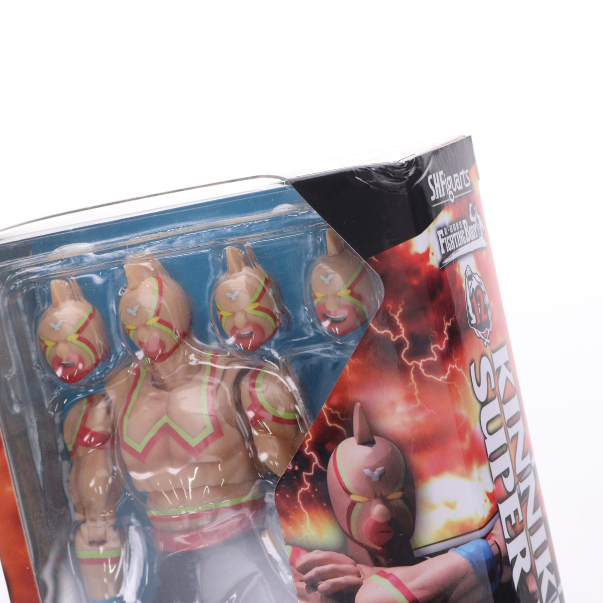 【中古即納】[FIG] S.H.Figuarts(フィギュアーツ) キン肉マンスーパー・フェニックス 完成品 可動フィギュア バンダイ(20180324)