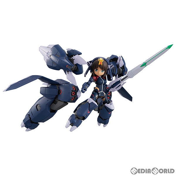 【中古即納】[FIG] デスクトップアーミー 兼志谷シタラ【天機】(かねしやしたら てんき) アリス・ギア・アイギス 完成品 可動フィギュア メガハウス(20210430)