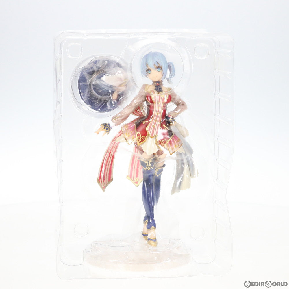 【中古即納】[FIG] ネルケ ネルケと伝説の錬金術士たち ～新たな大地のアトリエ～ 1/7 完成品 フィギュア ホビージャパン誌上通販&オンラインショップ限定 ホビージャパン/AMAKUNI(アマクニ)(20200831)