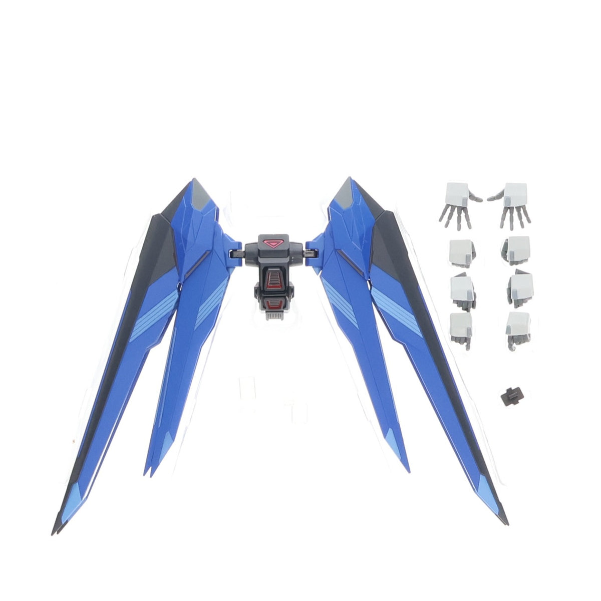 【中古即納】[FIG] METAL BUILD フリーダムガンダム 機動戦士ガンダムSEED(シード) 完成品 可動フィギュア バンダイ(20140830)