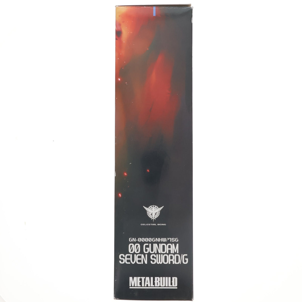【中古即納】[FIG] METAL BUILD ダブルオーガンダムセブンソード/G 機動戦士ガンダム00V(ダブルオーブイ) 完成品 可動フィギュア バンダイ(20170715)