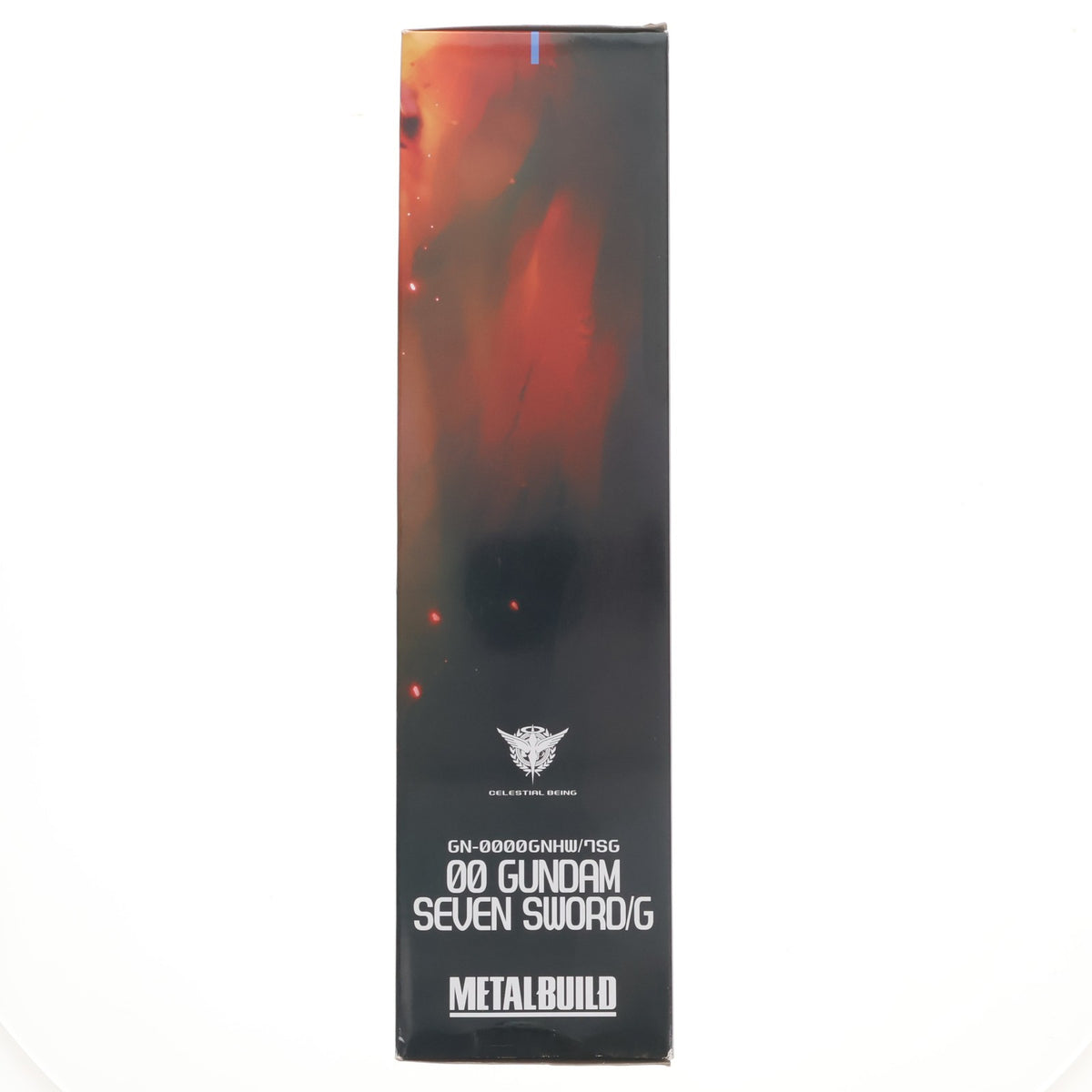 【中古即納】[FIG] METAL BUILD ダブルオーガンダムセブンソード/G 機動戦士ガンダム00V(ダブルオーブイ) 完成品 可動フィギュア バンダイ(20170715)