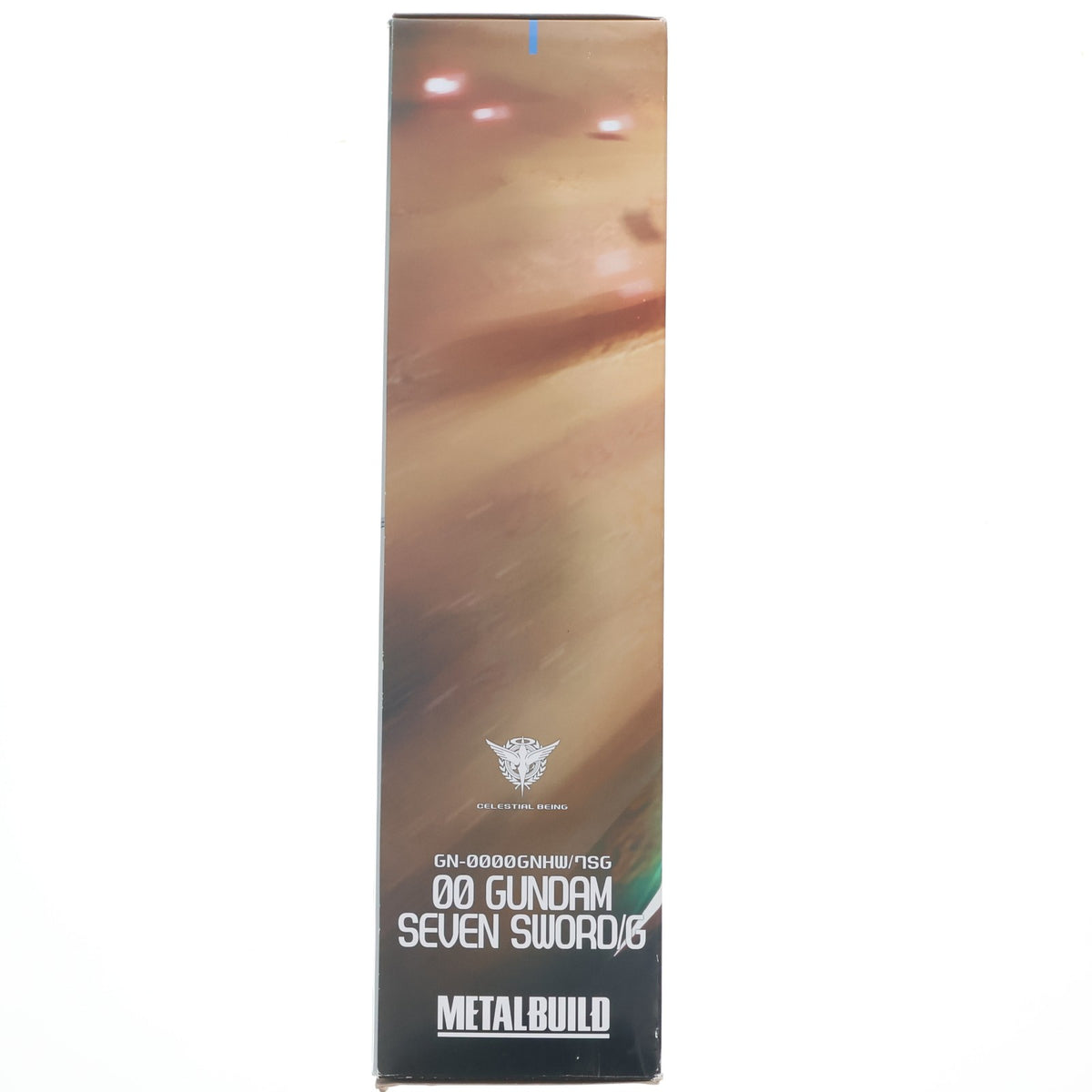 【中古即納】[FIG] METAL BUILD ダブルオーガンダムセブンソード/G 機動戦士ガンダム00V(ダブルオーブイ) 完成品 可動フィギュア バンダイ(20170715)