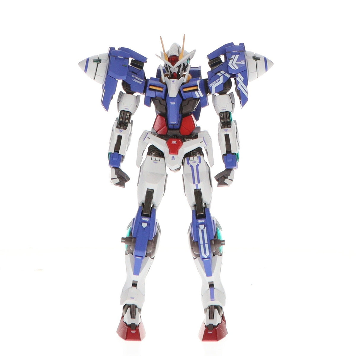 【中古即納】[FIG] METAL BUILD ダブルオーガンダムセブンソード/G 機動戦士ガンダム00V(ダブルオーブイ) 完成品 可動フィギュア バンダイ(20170715)