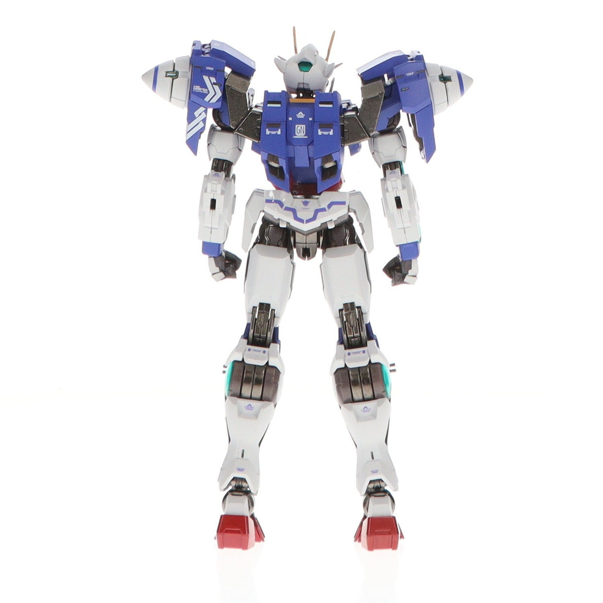 【中古即納】[FIG] METAL BUILD ダブルオーガンダムセブンソード/G 機動戦士ガンダム00V(ダブルオーブイ) 完成品 可動フィギュア バンダイ(20170715)