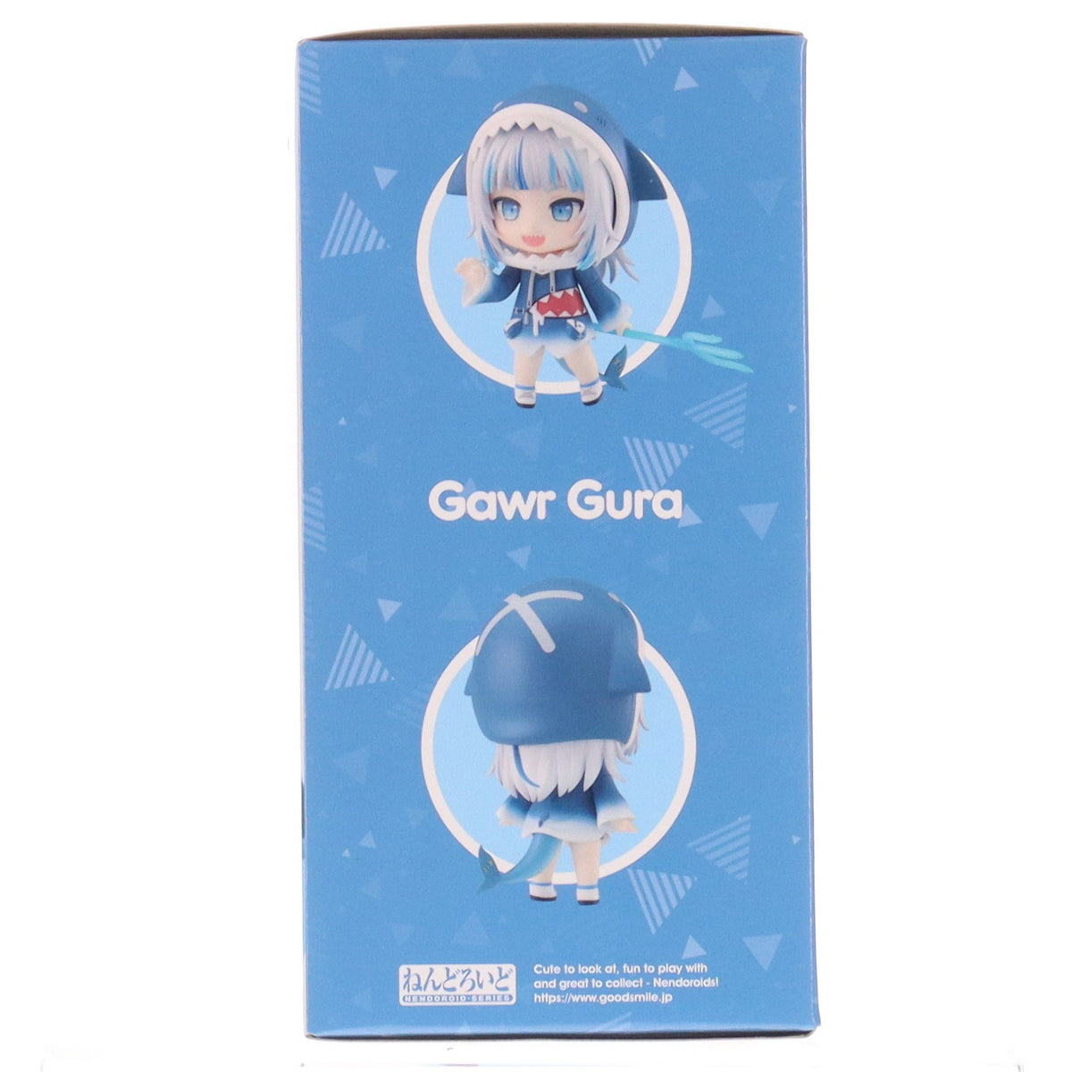 【中古即納】[FIG] ねんどろいど 1688 がうる・ぐら ホロライブプロダクション 完成品 可動フィギュア グッドスマイルカンパニー(20220717)