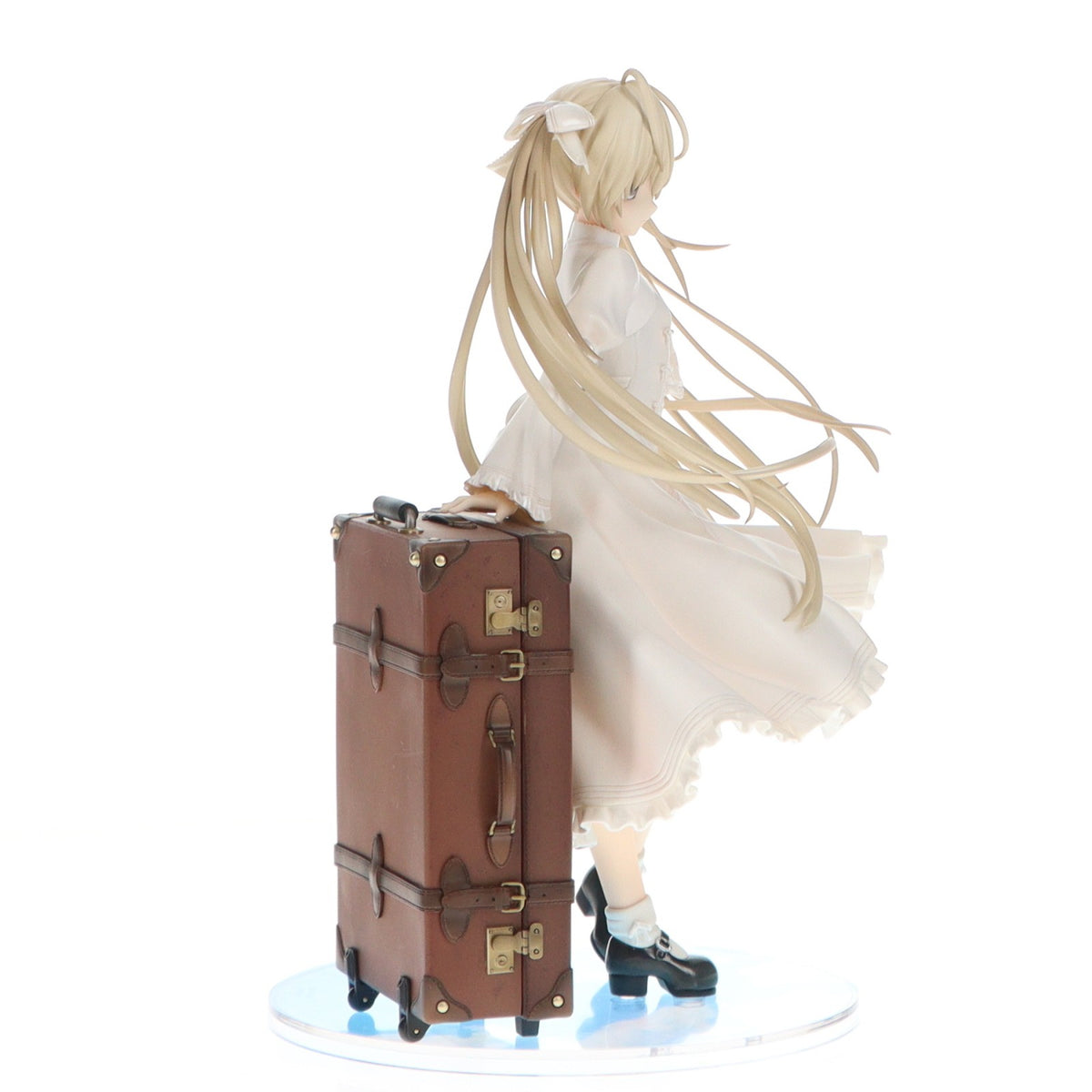【中古即納】[FIG] 春日野穹(かすがのそら) Ending Ver. ヨスガノソラ 1/6 完成品 フィギュア アルター(20210801)