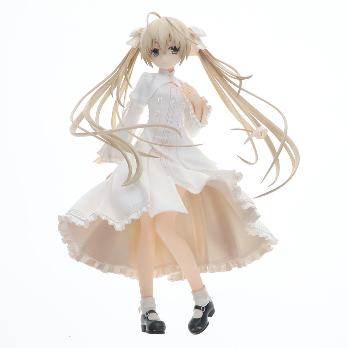 【中古即納】[FIG] 春日野穹(かすがのそら) Ending Ver. ヨスガノソラ 1/6 完成品 フィギュア アルター(20210801)