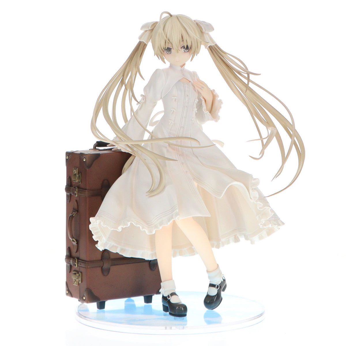 【中古即納】[FIG] 春日野穹(かすがのそら) Ending Ver. ヨスガノソラ 1/6 完成品 フィギュア アルター(20210801)