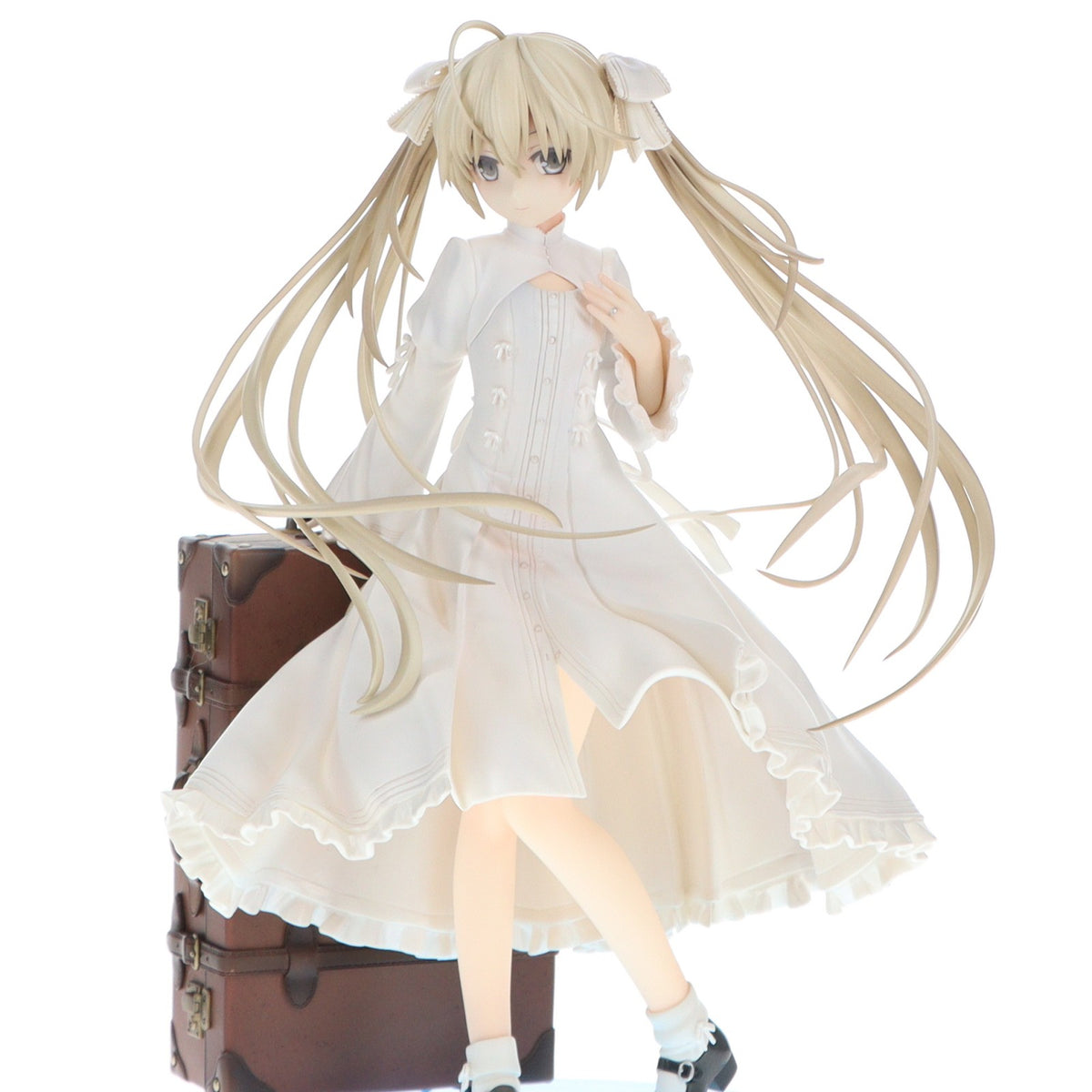 【中古即納】[FIG] 春日野穹(かすがのそら) Ending Ver. ヨスガノソラ 1/6 完成品 フィギュア アルター(20210801)