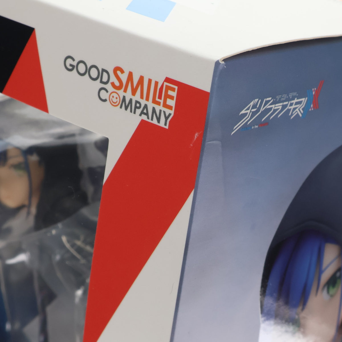 【中古即納】[FIG] イチゴ ダーリン・イン・ザ・フランキス 1/7 完成品 フィギュア グッドスマイルカンパニー(20200627)