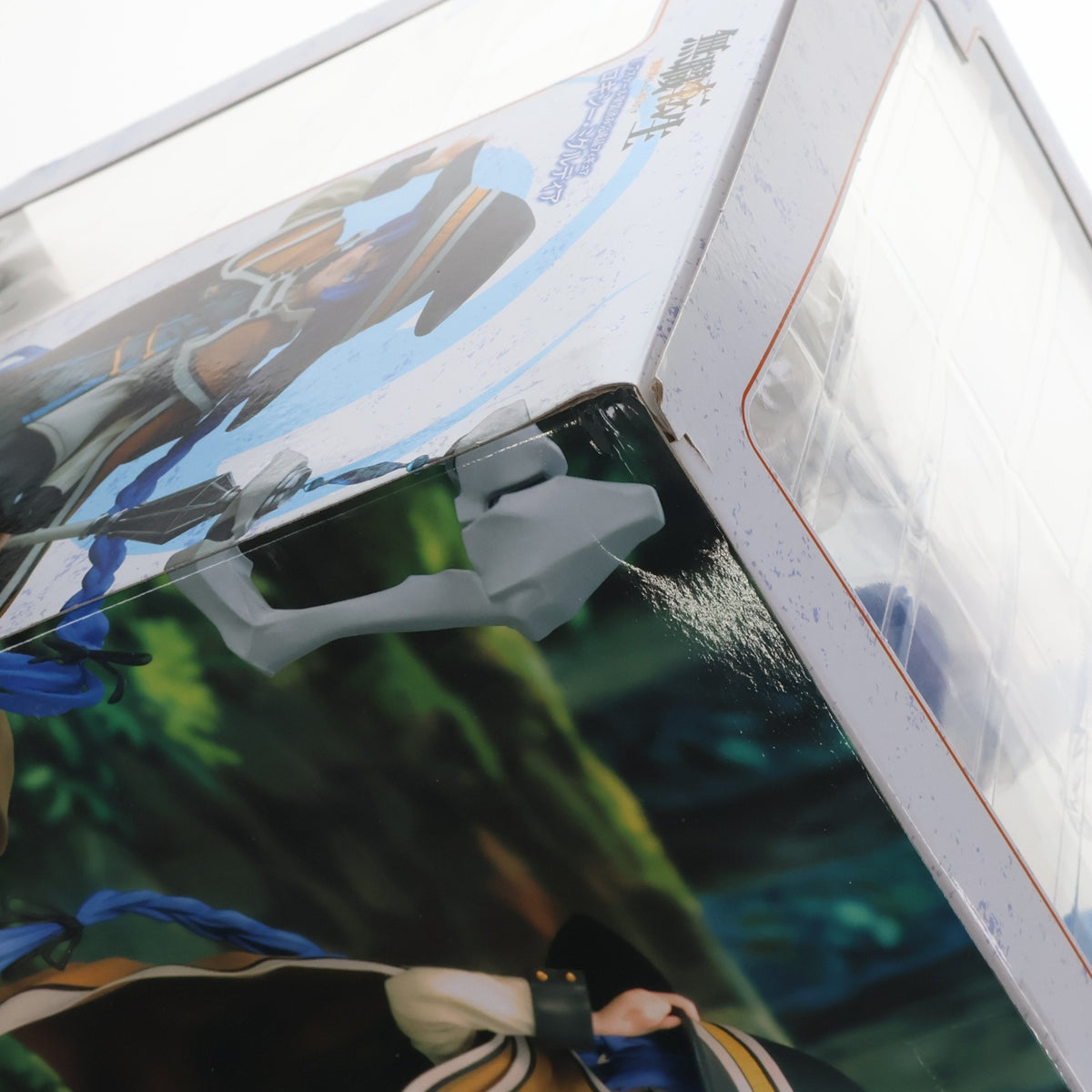 【中古即納】[FIG] CAworks ロキシー・ミグルディア 無職転生 ～異世界行ったら本気だす～ 1/7 完成品 フィギュア キャラアニ(20210924)