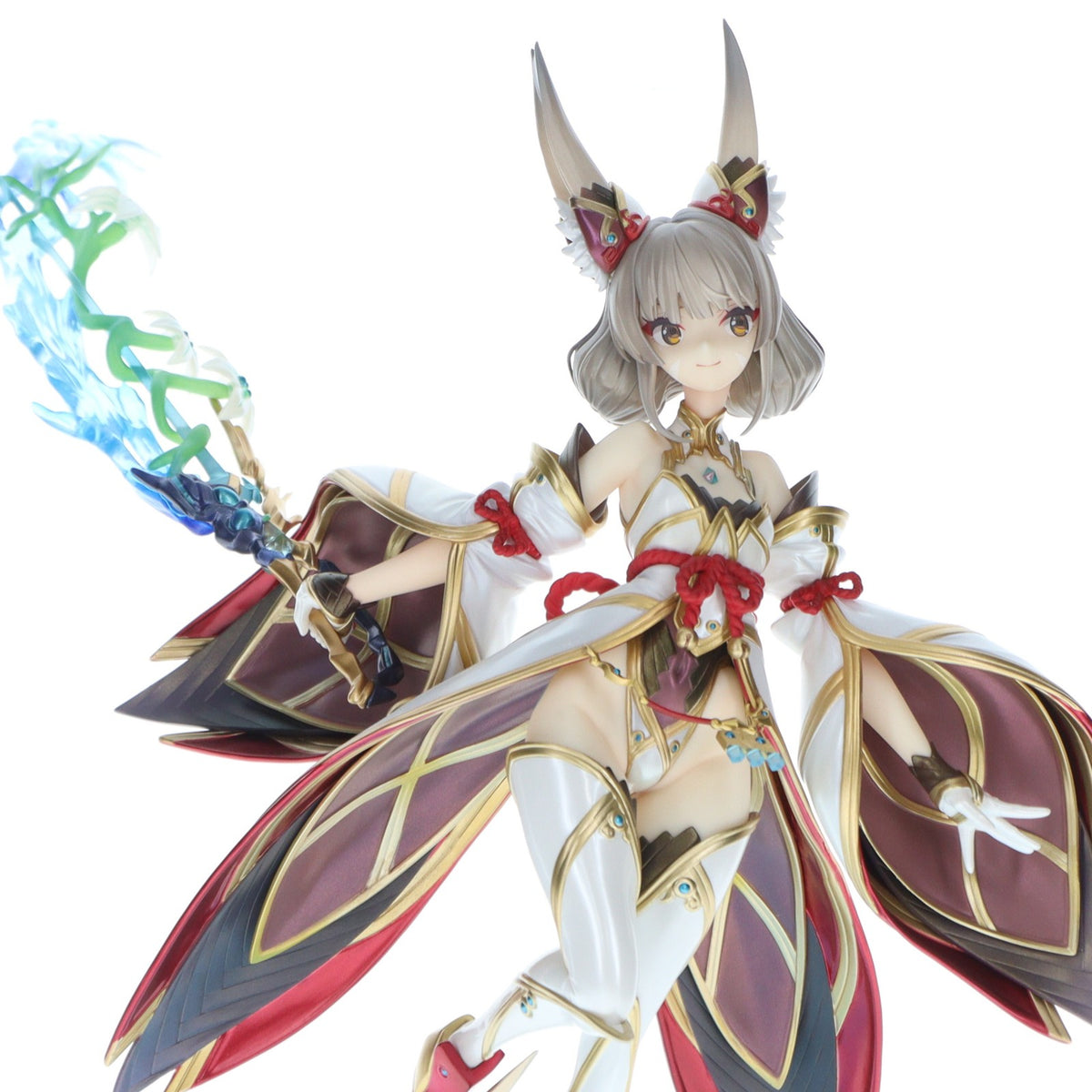 【中古即納】[FIG] ニア ゼノブレイド2 1/7 完成品 フィギュア GOODSMILE ONLINE SHOP&Amazon.co.jp&あみあみ限定 グッドスマイルカンパニー(20230609)