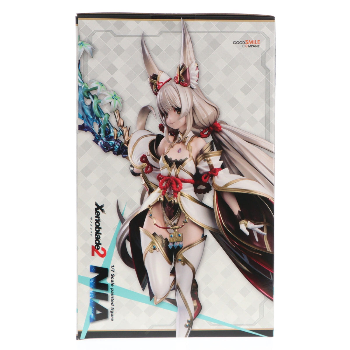 【中古即納】[FIG] ニア ゼノブレイド2 1/7 完成品 フィギュア GOODSMILE ONLINE SHOP&Amazon.co.jp&あみあみ限定 グッドスマイルカンパニー(20230609)